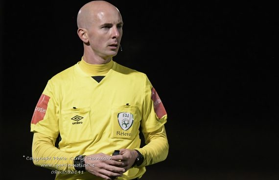 Referee Marc Lynch 501_15