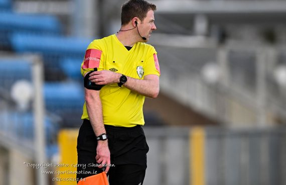 Assistant Referee John McLoughlin ZSC_3426